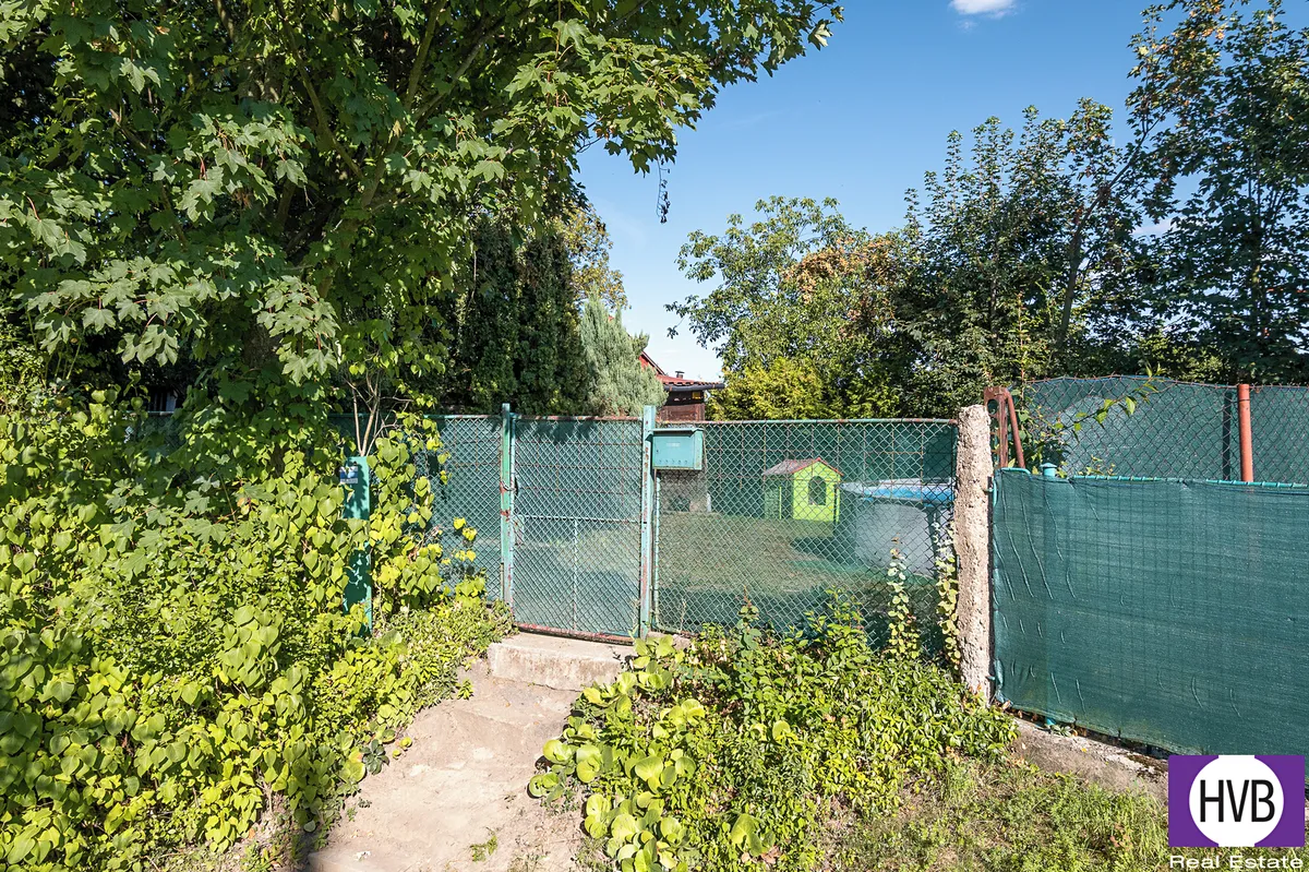 Prodej zahrady 318 m²